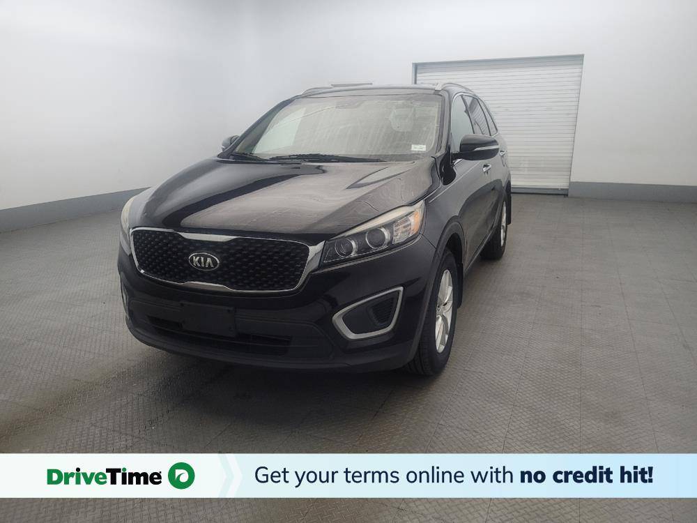 2017 Kia Sorento LX — SUV — 106,783 mi — New Castle, DE