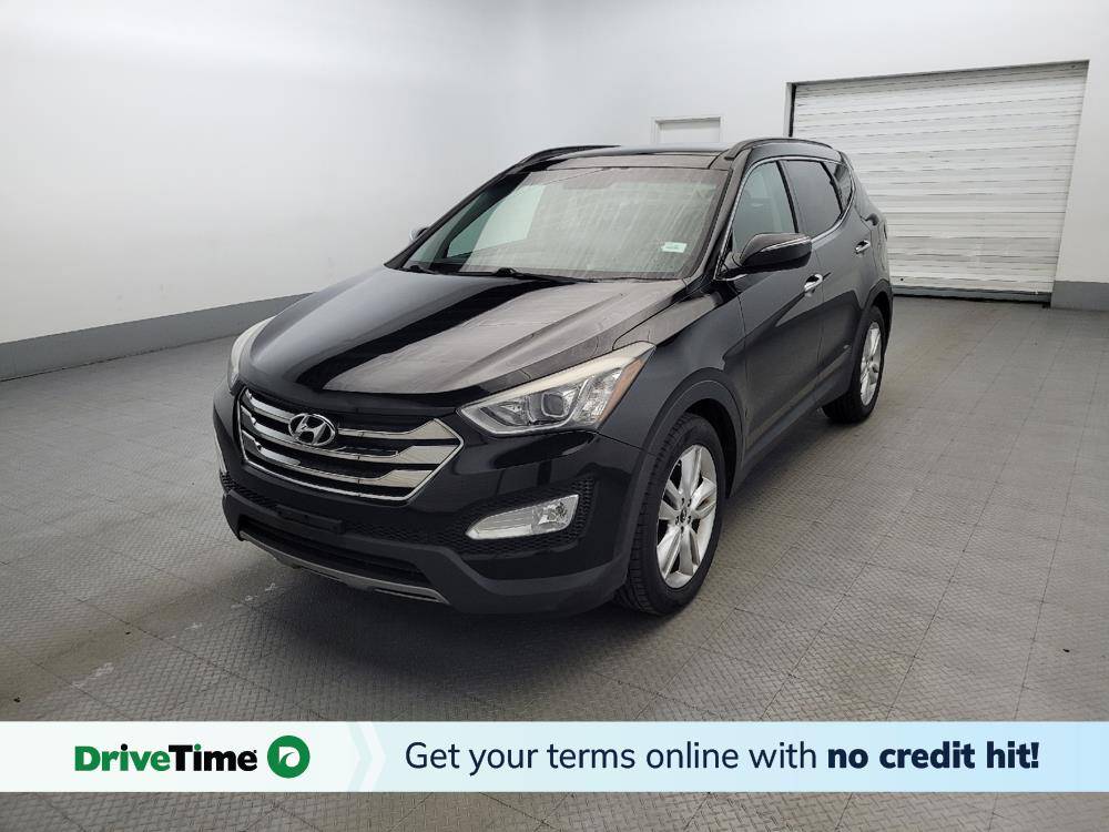 2014 Hyundai Santa Fe Sport 2.0T — SUV — 121,178 mi — New Castle, DE