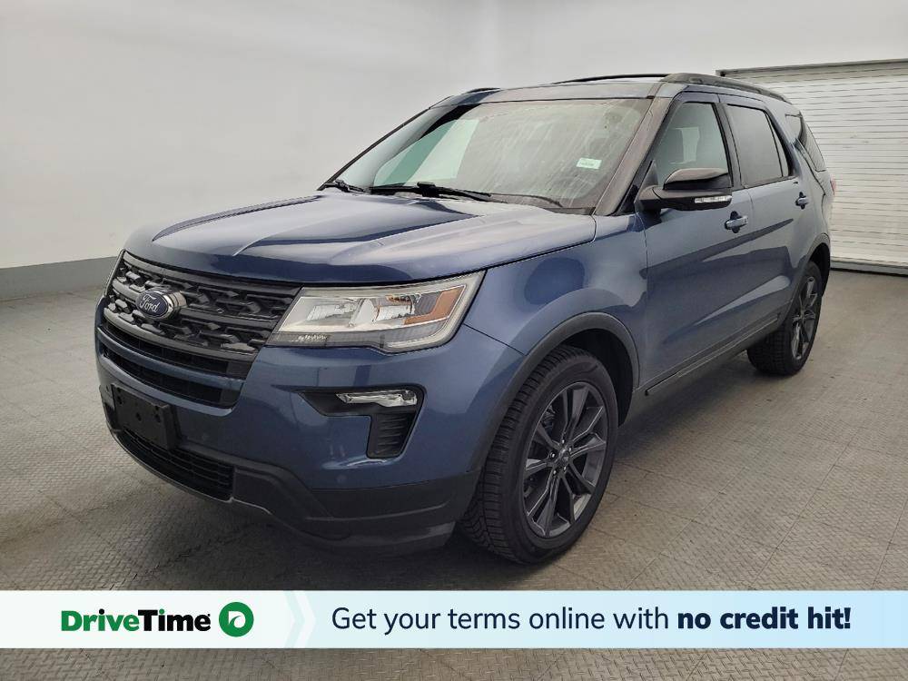 2018 Ford Explorer XLT — SUV — 94,412 mi — New Castle, DE