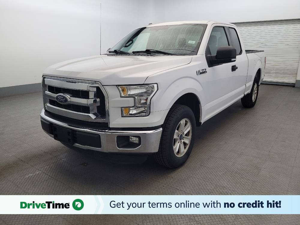 2015 Ford F-150 XLT — Pickup Truck — 122,741 mi — New Castle, DE