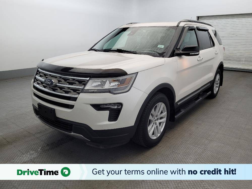 2018 Ford Explorer XLT — SUV — 73,745 mi — New Castle, DE