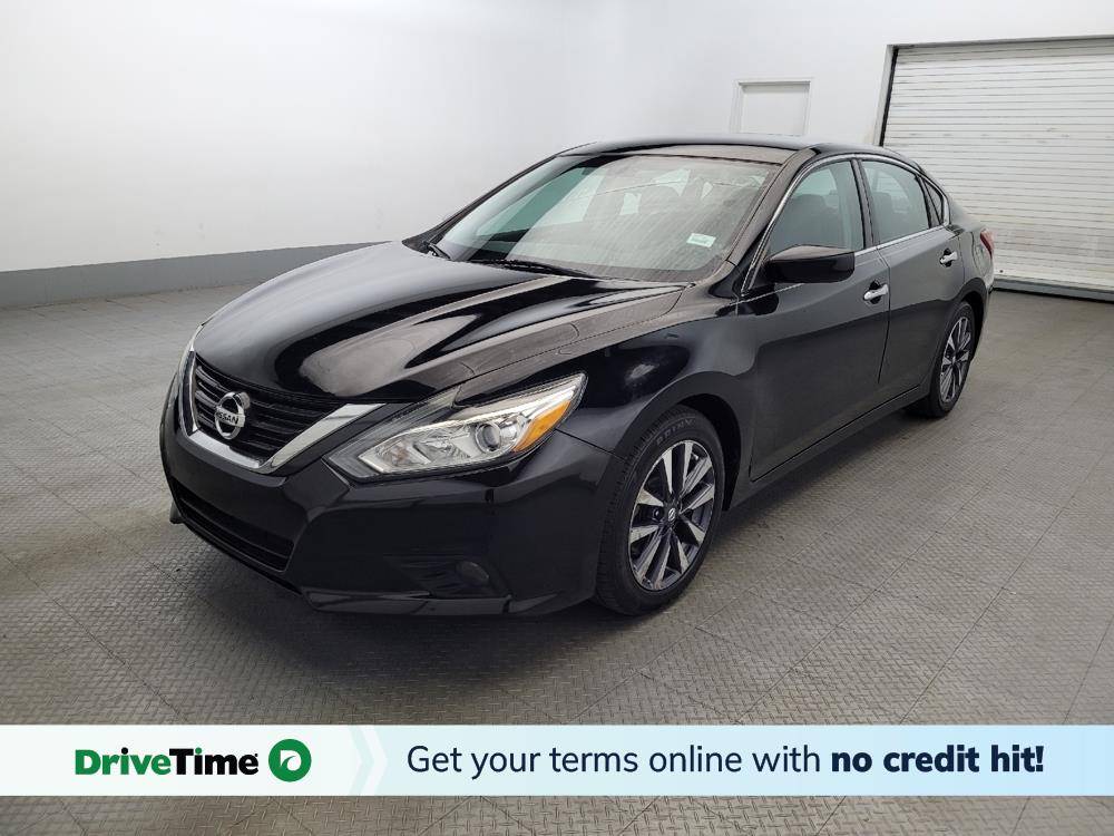 2017 Nissan Altima 2.5 SV — Sedan — 108,797 mi — New Castle, DE