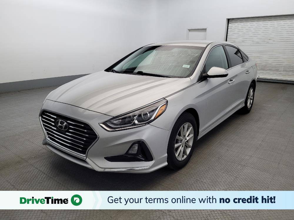 2019 Hyundai Sonata SE — Sedan — 60,884 mi — New Castle, DE