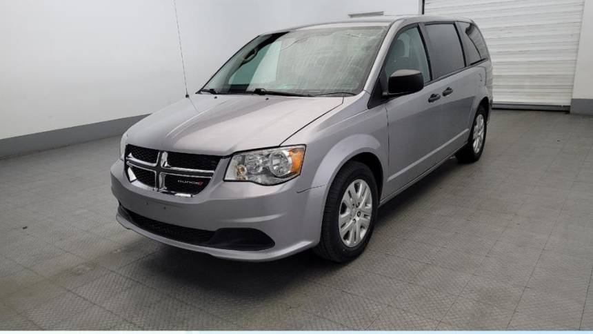 2019 Dodge Grand Caravan SE — Minivan — 65,115 mi — New Castle, DE