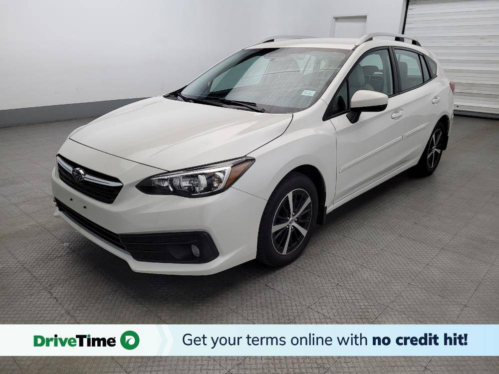 2021 Subaru Impreza Premium — Hatchback — 21,758 mi — New Castle, DE