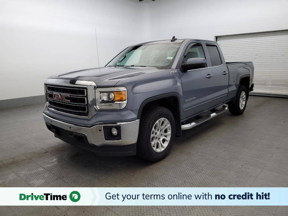 2015 GMC Sierra 1500 SLE — Pickup Truck — 175,298 mi — New Castle, DE