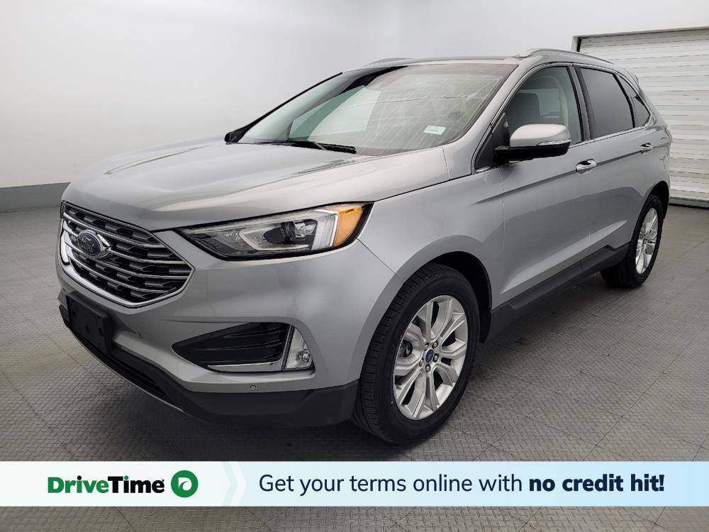 2020 Ford Edge Titanium — SUV — 54,026 mi — New Castle, DE
