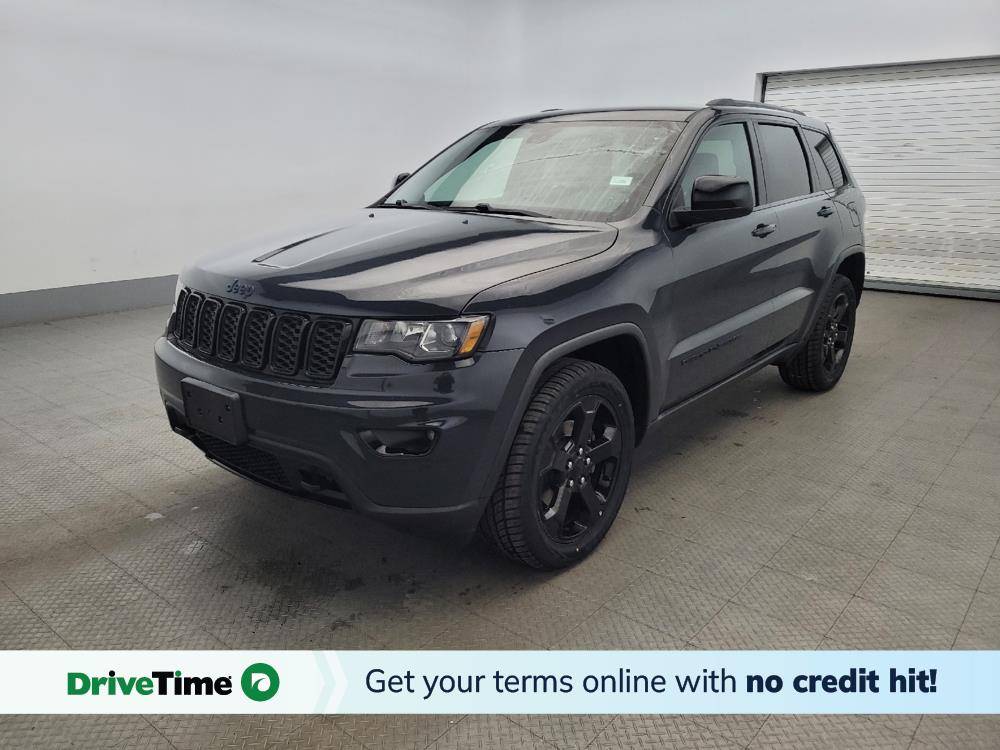 2018 Jeep Grand Cherokee Upland