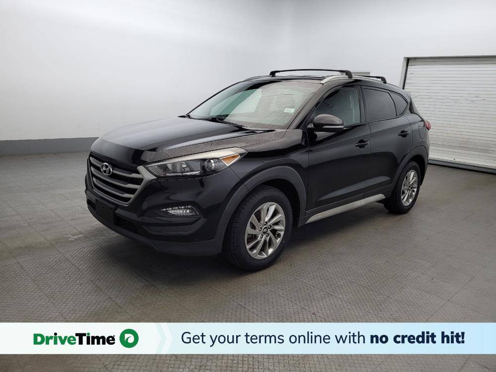 2018 Hyundai Tucson SEL Plus — SUV — 98,618 mi — New Castle, DE