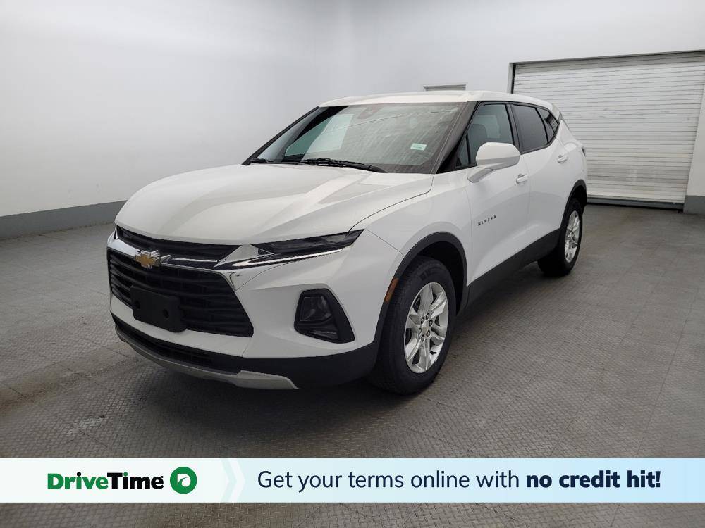 2021 Chevrolet Blazer 2LT — SUV — 76,197 mi — New Castle, DE