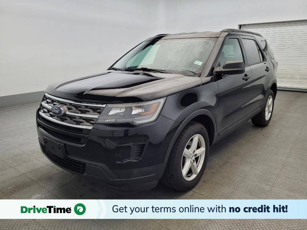 2019 Ford Explorer Base — SUV — 50,588 mi — New Castle, DE