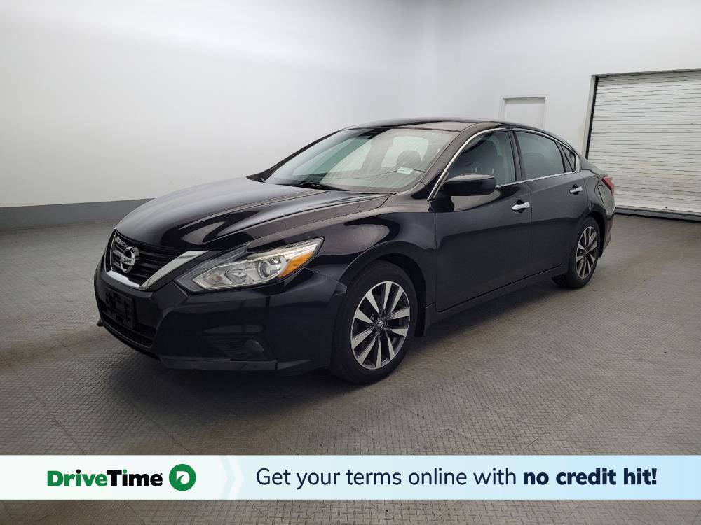 2017 Nissan Altima 2.5 SV — Sedan — 123,007 mi — New Castle, DE