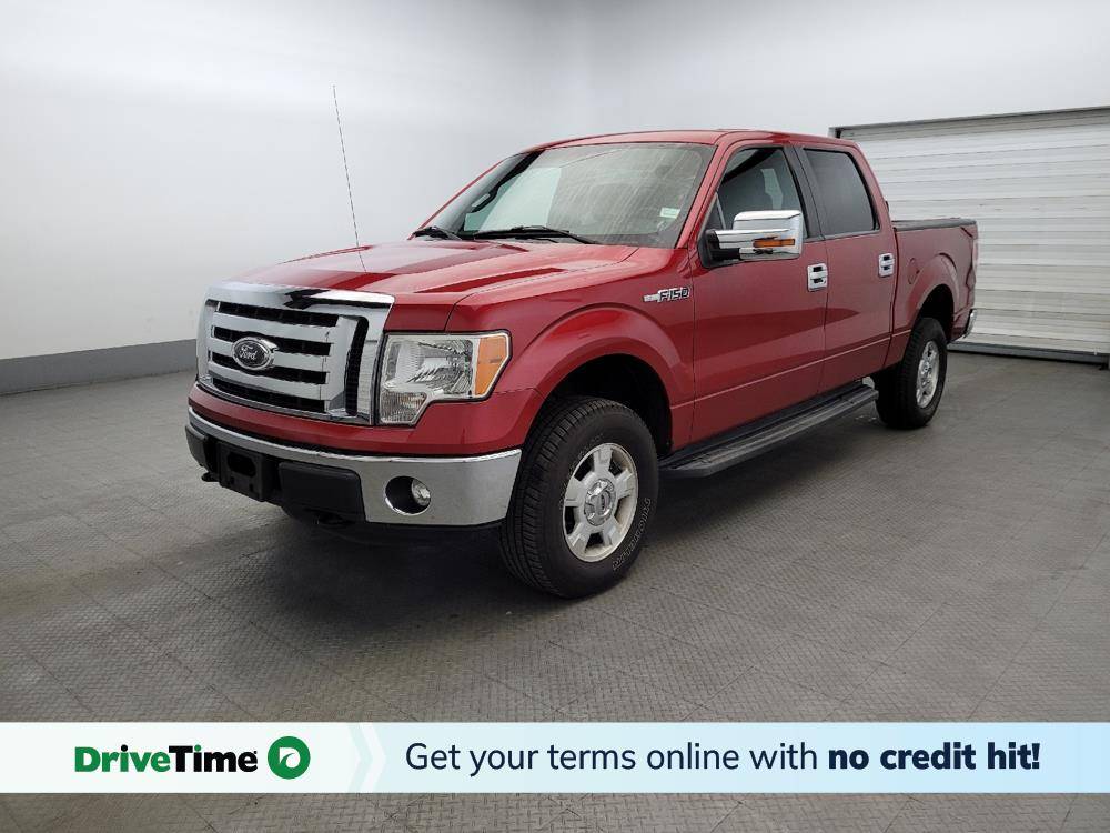 2012 Ford F-150 XLT — Pickup Truck — 101,310 mi — New Castle, DE