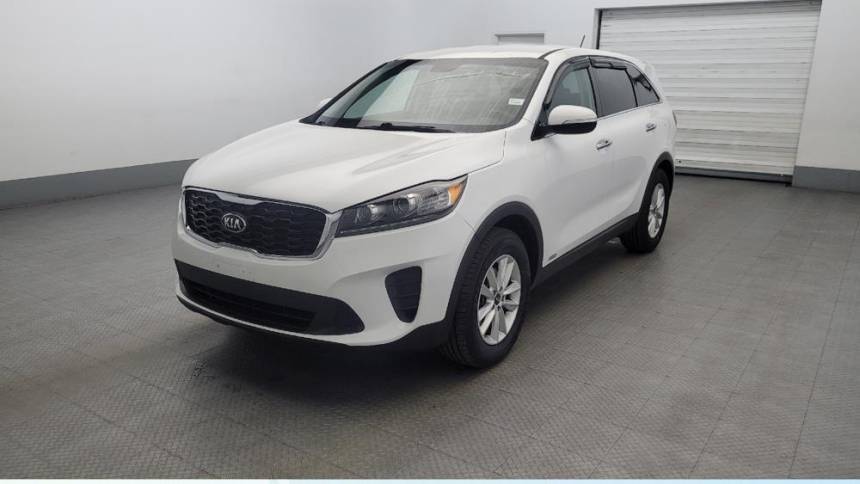 2019 Kia Sorento LX — SUV — 51,051 mi — New Castle, DE