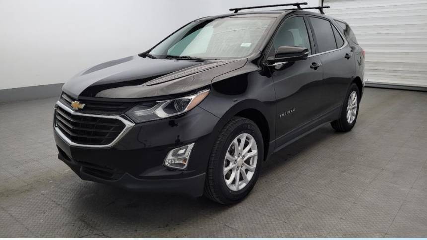 2019 Chevrolet Equinox LT — SUV — 95,527 mi — New Castle, DE