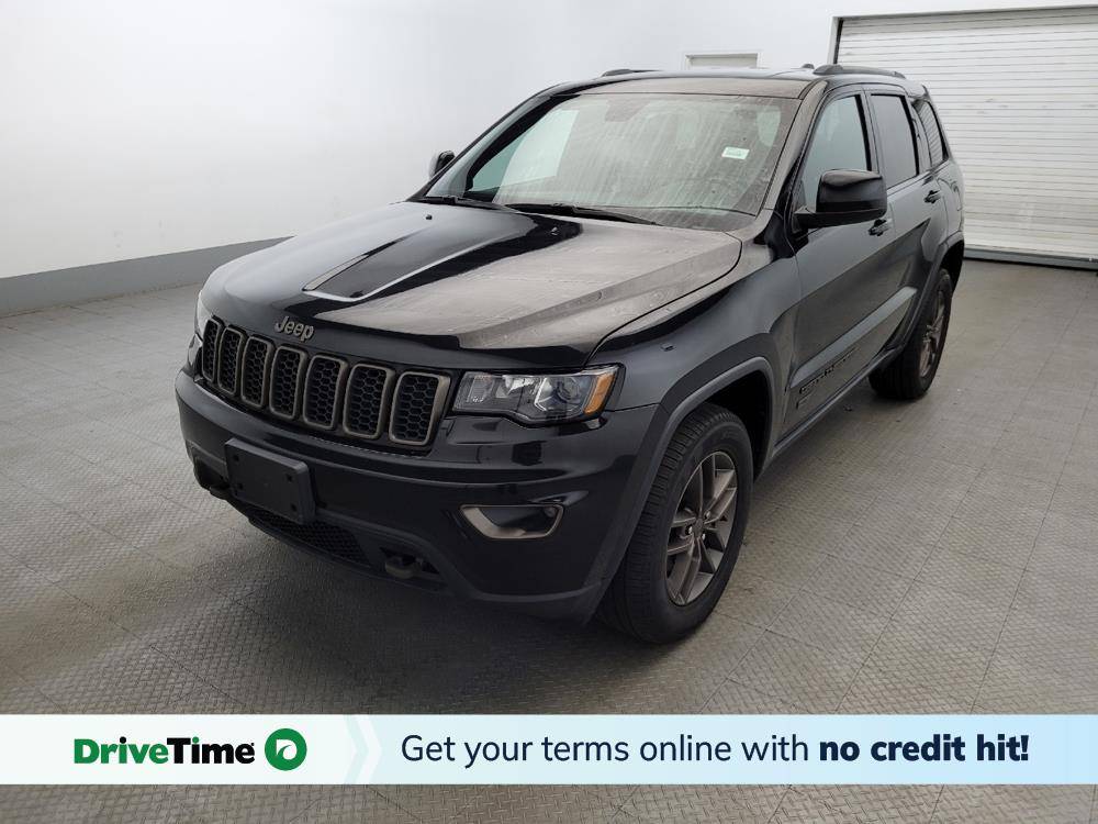 2016 Jeep Grand Cherokee 75th Anniversary — SUV — 104,127 mi — New Castle, DE