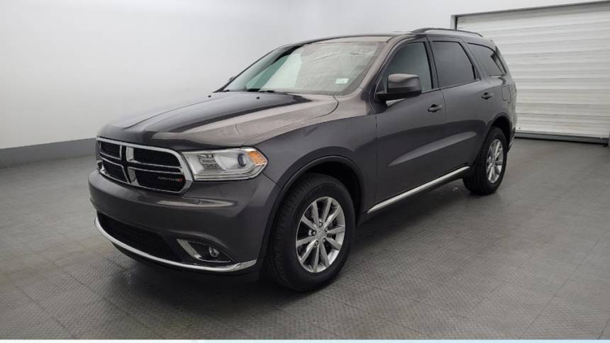 2018 Dodge Durango SXT — SUV — 58,827 mi — New Castle, DE
