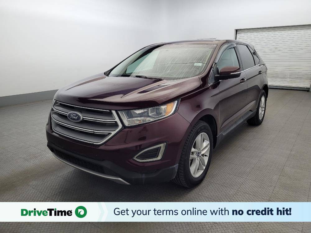 2017 Ford Edge SEL — SUV — 19,485 mi — New Castle, DE
