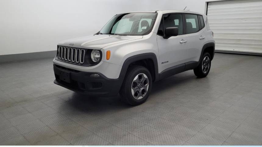 2016 Jeep Renegade Sport — SUV — 97,963 mi — New Castle, DE