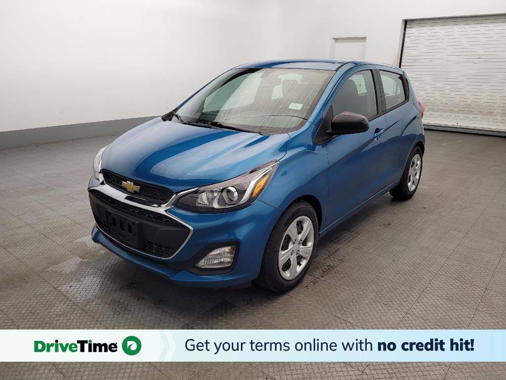 2019 Chevrolet Spark LS — Hatchback — 31,074 mi — New Castle, DE