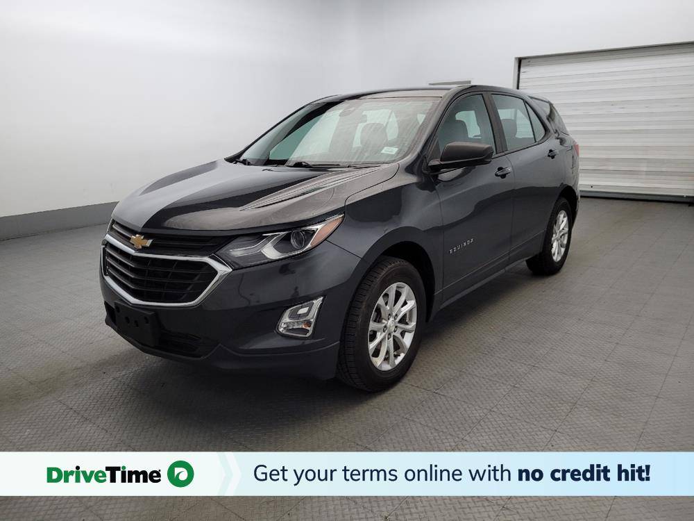 2020 Chevrolet Equinox LS — SUV — 70,404 mi — New Castle, DE