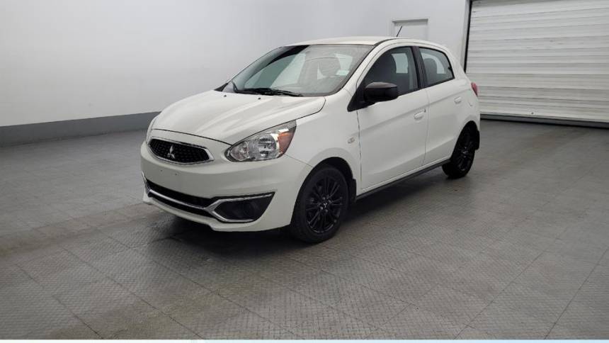 2019 Mitsubishi Mirage LE — Hatchback — 27,185 mi — New Castle, DE