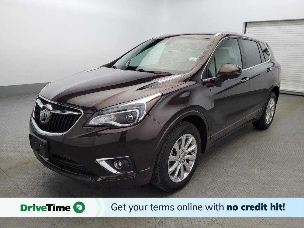 2020 Buick Envision Essence — SUV — 67,579 mi — New Castle, DE