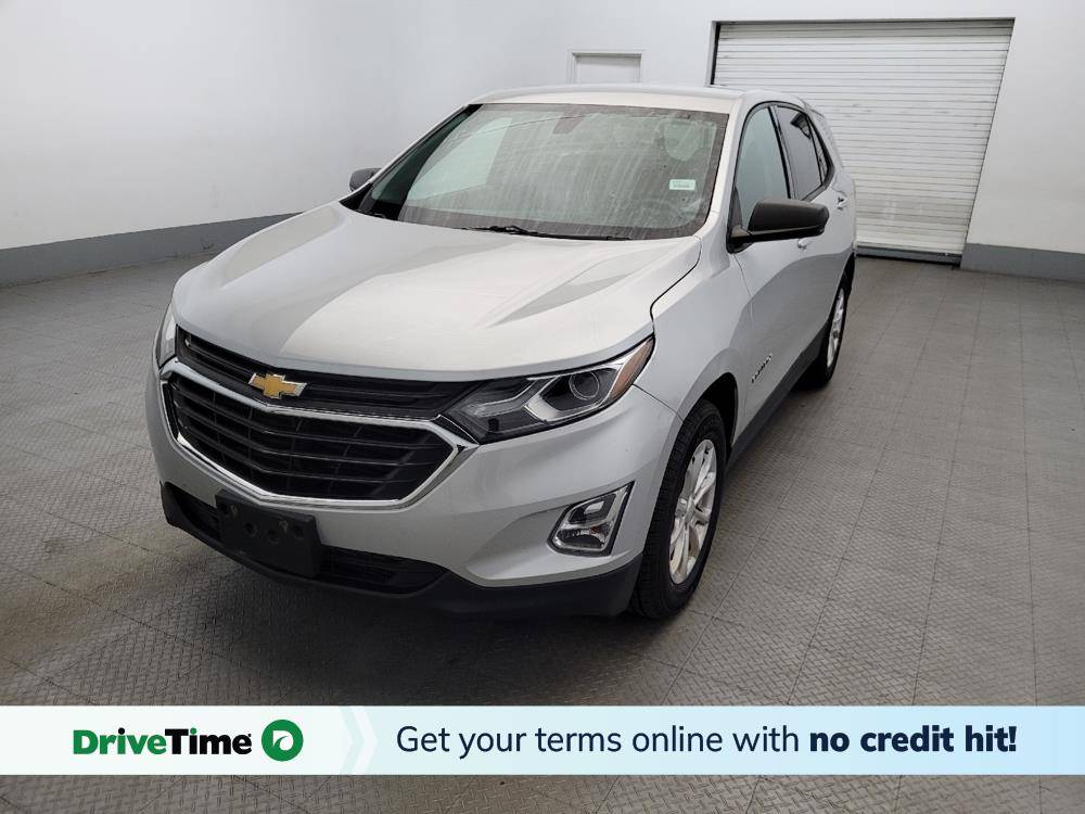 2019 Chevrolet Equinox LS — SUV — 89,053 mi — New Castle, DE