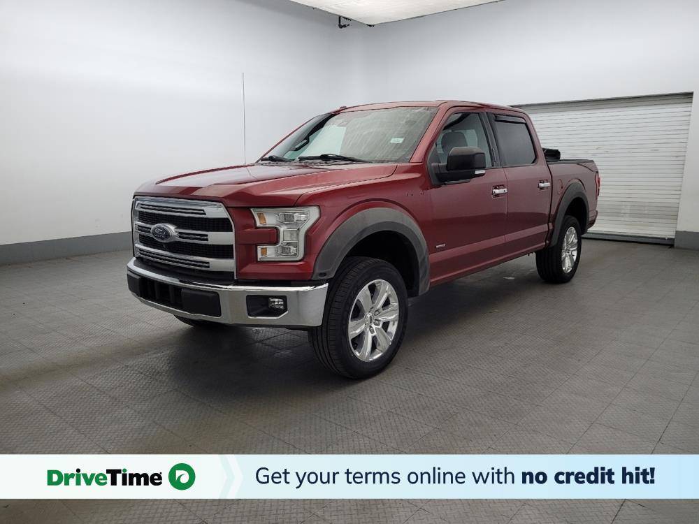 2015 Ford F-150 Platinum — Pickup Truck — 92,788 mi — New Castle, DE