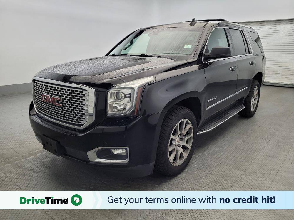 2017 GMC Yukon Denali — SUV — 92,612 mi — New Castle, DE