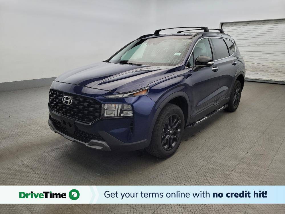 2022 Hyundai Santa Fe XRT — SUV — 31,895 mi — New Castle, DE