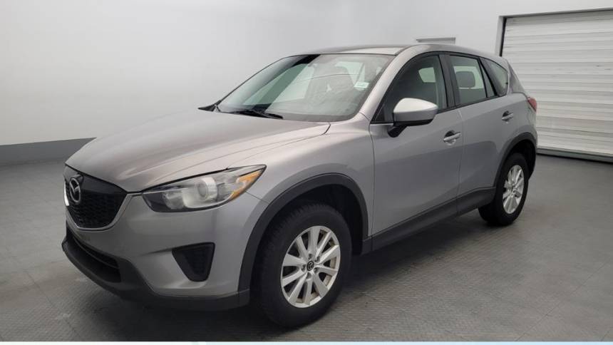 2014 Mazda CX-5 Sport — SUV — 86,267 mi — New Castle, DE