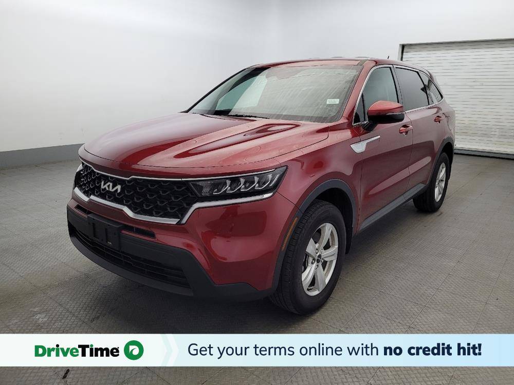 2023 Kia Sorento LX — SUV — 29,871 mi — New Castle, DE