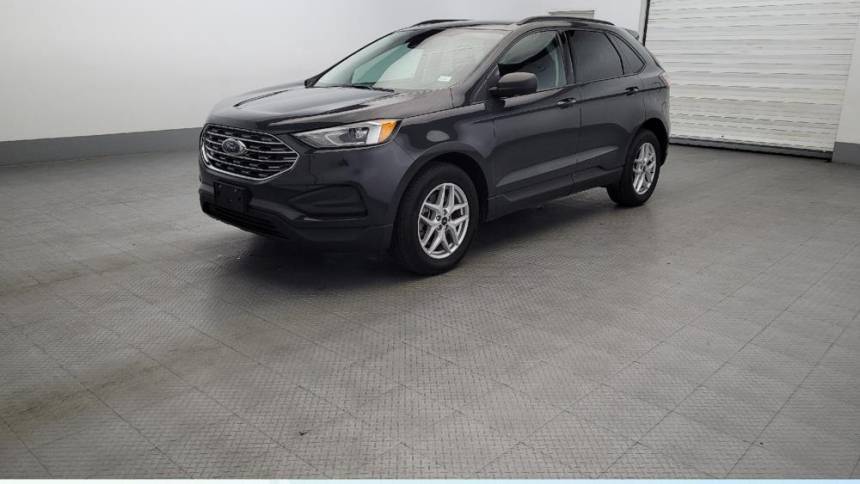2021 Ford Edge SE — SUV — 57,936 mi — New Castle, DE