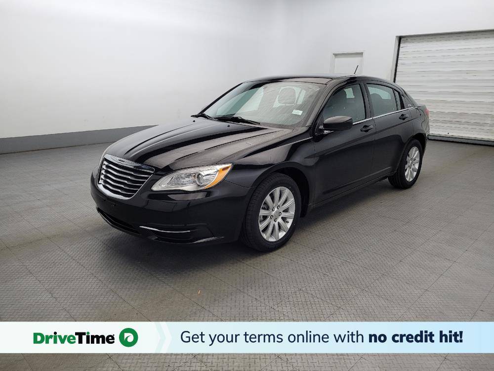 2013 Chrysler 200 Touring — Sedan — 17,787 mi — New Castle, DE