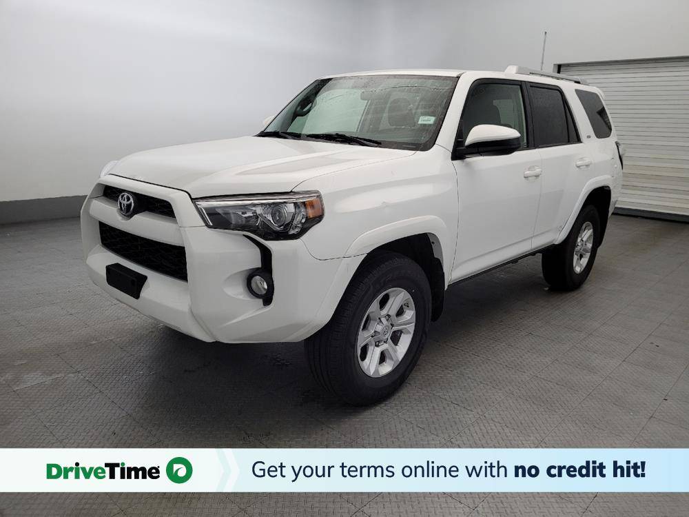 2016 Toyota 4Runner SR5 — SUV — 96,742 mi — New Castle, DE