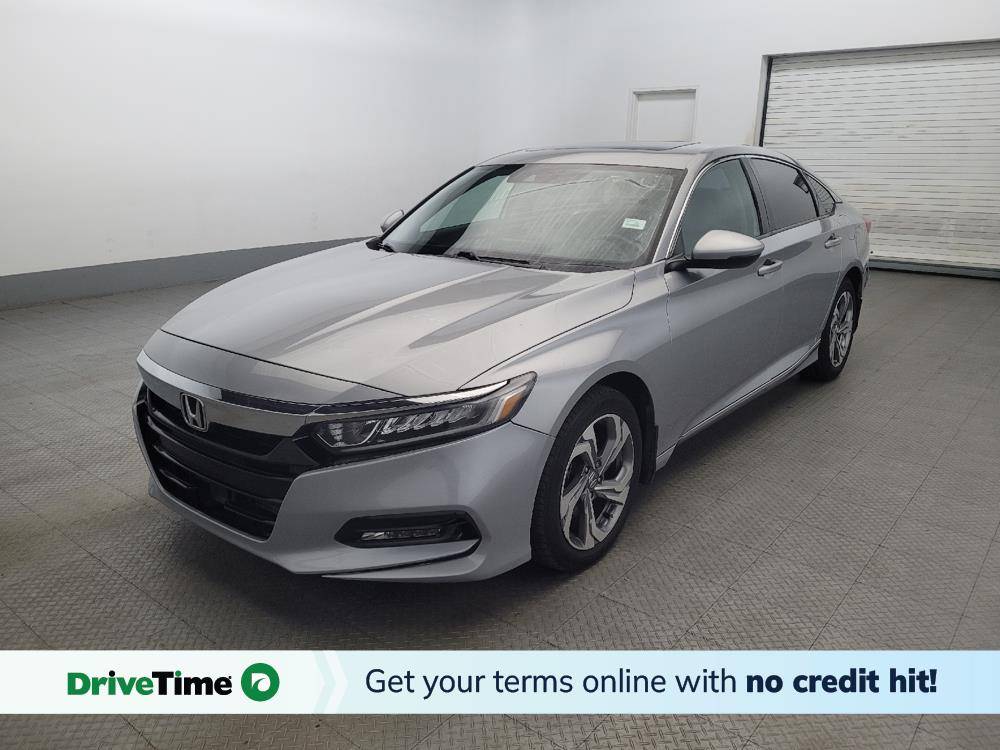 2018 Honda Accord EX-L — Sedan — 79,359 mi — New Castle, DE