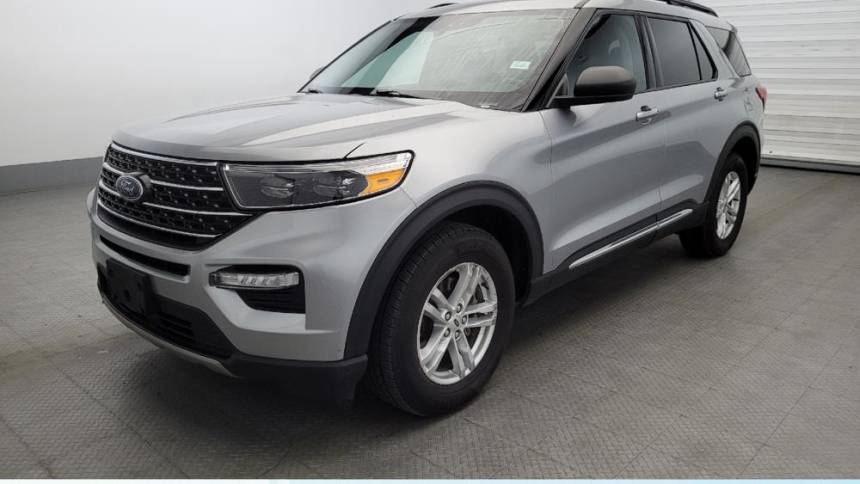 2023 Ford Explorer XLT — SUV — 41,163 mi — New Castle, DE