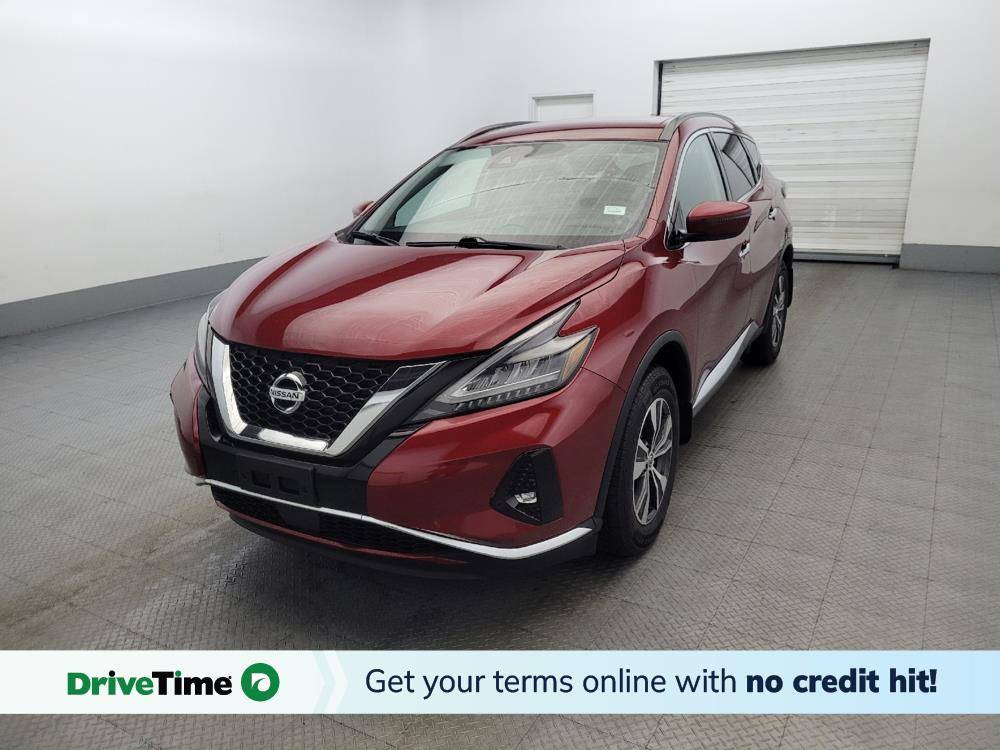 2022 Nissan Murano SV — SUV — 43,007 mi — New Castle, DE