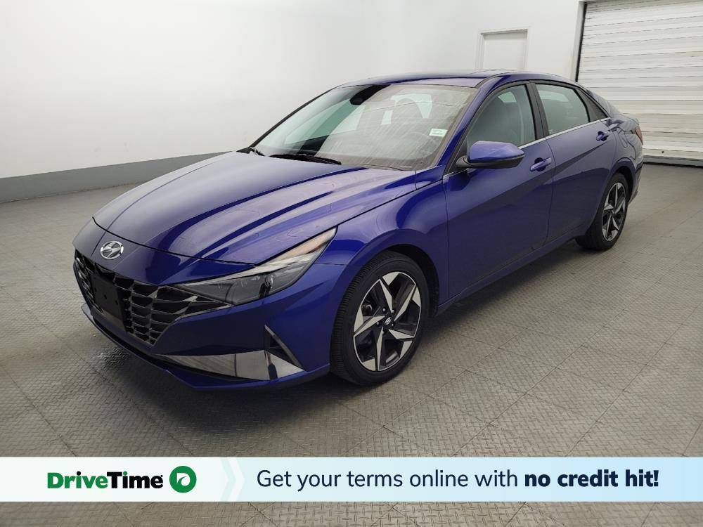 2022 Hyundai Elantra Limited — Sedan — 18,601 mi — New Castle, DE