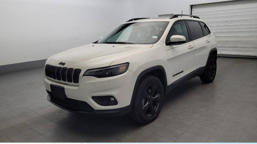 2019 Jeep Cherokee Altitude — SUV — 68,033 mi — New Castle, DE