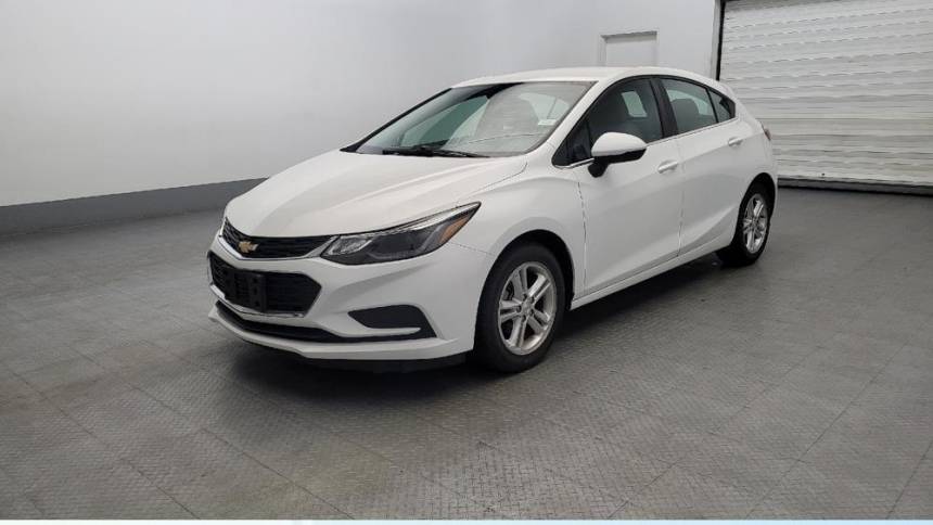 2017 Chevrolet Cruze LT — Hatchback — 64,663 mi — New Castle, DE
