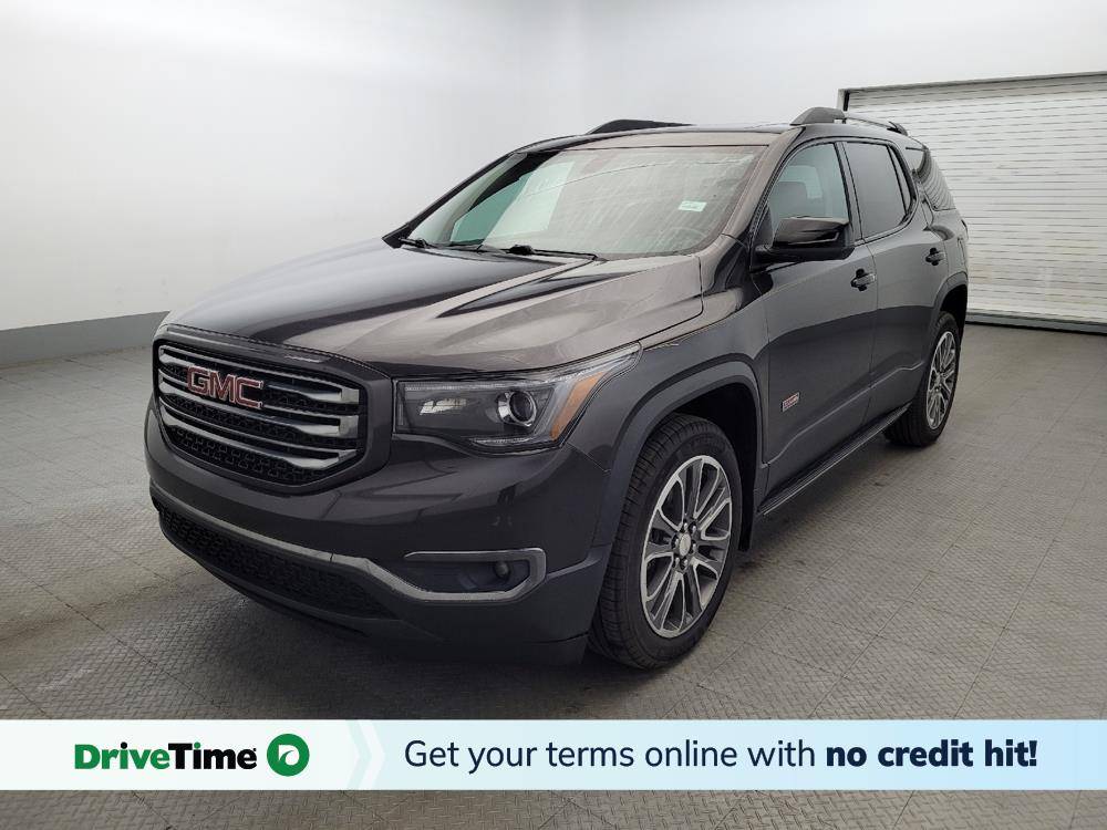 2017 GMC Acadia SLT — SUV — 90,636 mi — New Castle, DE
