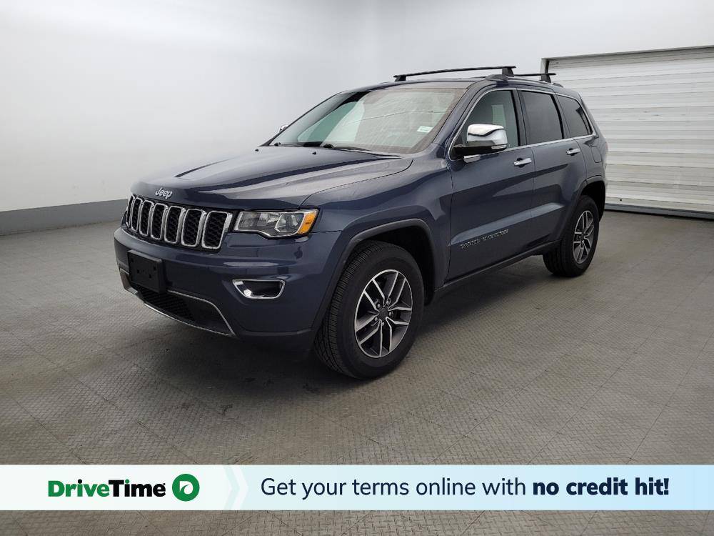 2020 Jeep Grand Cherokee Limited — SUV — 61,608 mi — New Castle, DE