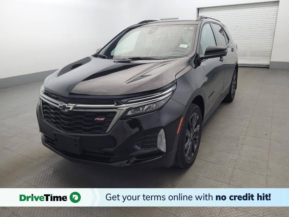 2022 Chevrolet Equinox RS — SUV — 16,979 mi — New Castle, DE