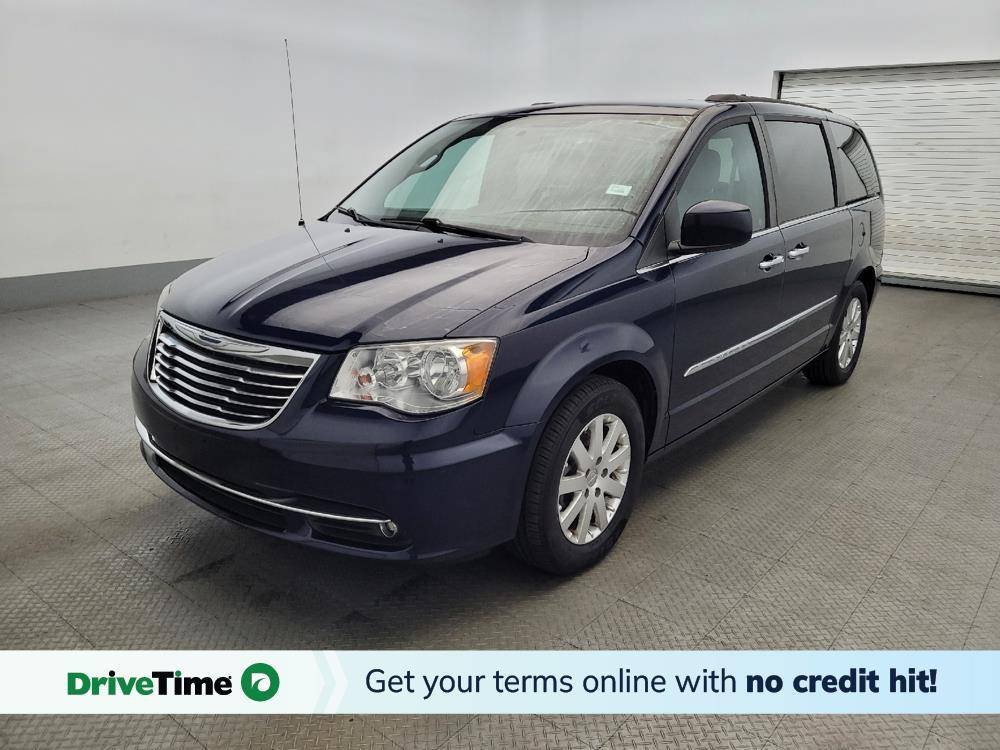 2015 Chrysler Town & Country Touring — Minivan — 124,406 mi — New Castle, DE