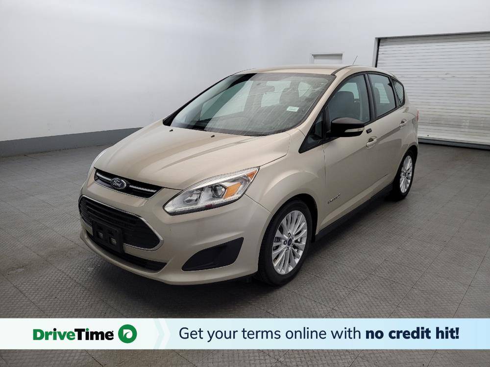 2017 Ford C-Max Hybrid SE — Hatchback — 37,151 mi — New Castle, DE