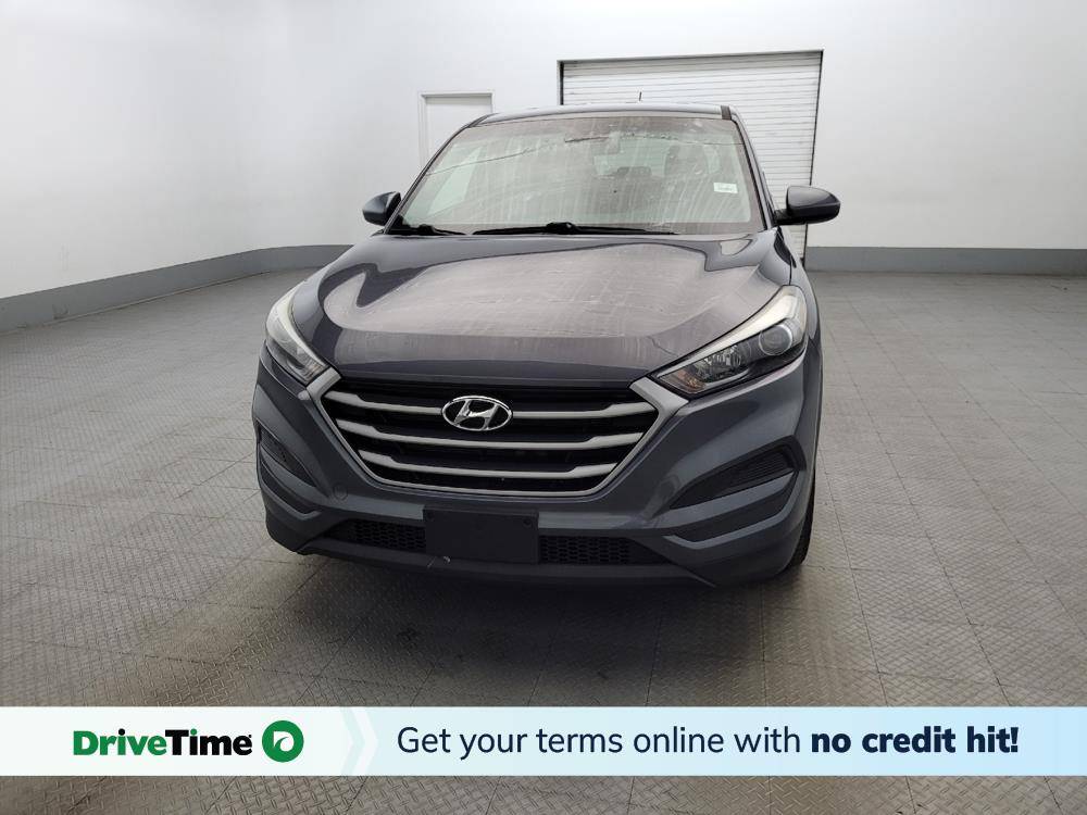 2018 Hyundai Tucson SE — SUV — 91,402 mi — New Castle, DE