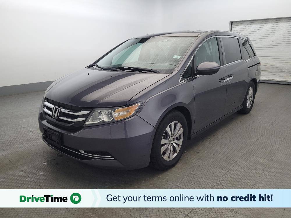 2016 Honda Odyssey EX-L — Minivan — 84,887 mi — New Castle, DE