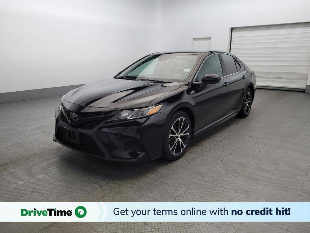 2019 Toyota Camry SE — Sedan — 80,942 mi — New Castle, DE